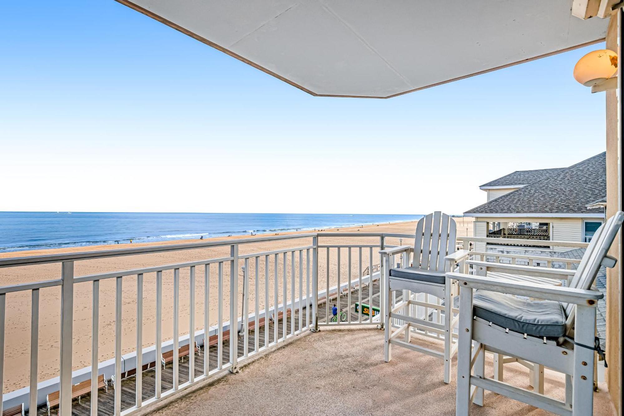 Apartament Oceans Mist 401 Ocean City Zewnętrze zdjęcie