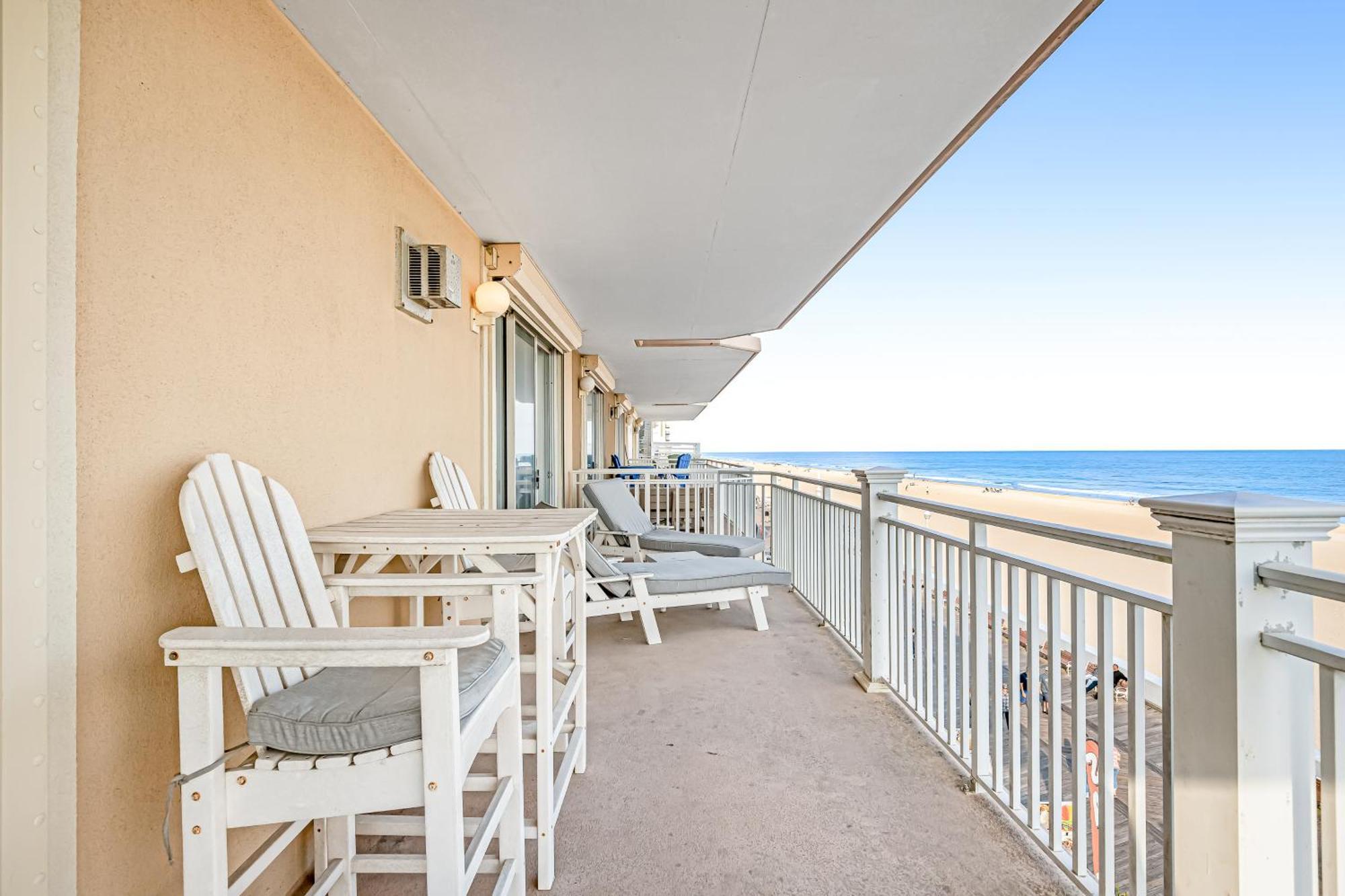 Apartament Oceans Mist 401 Ocean City Zewnętrze zdjęcie
