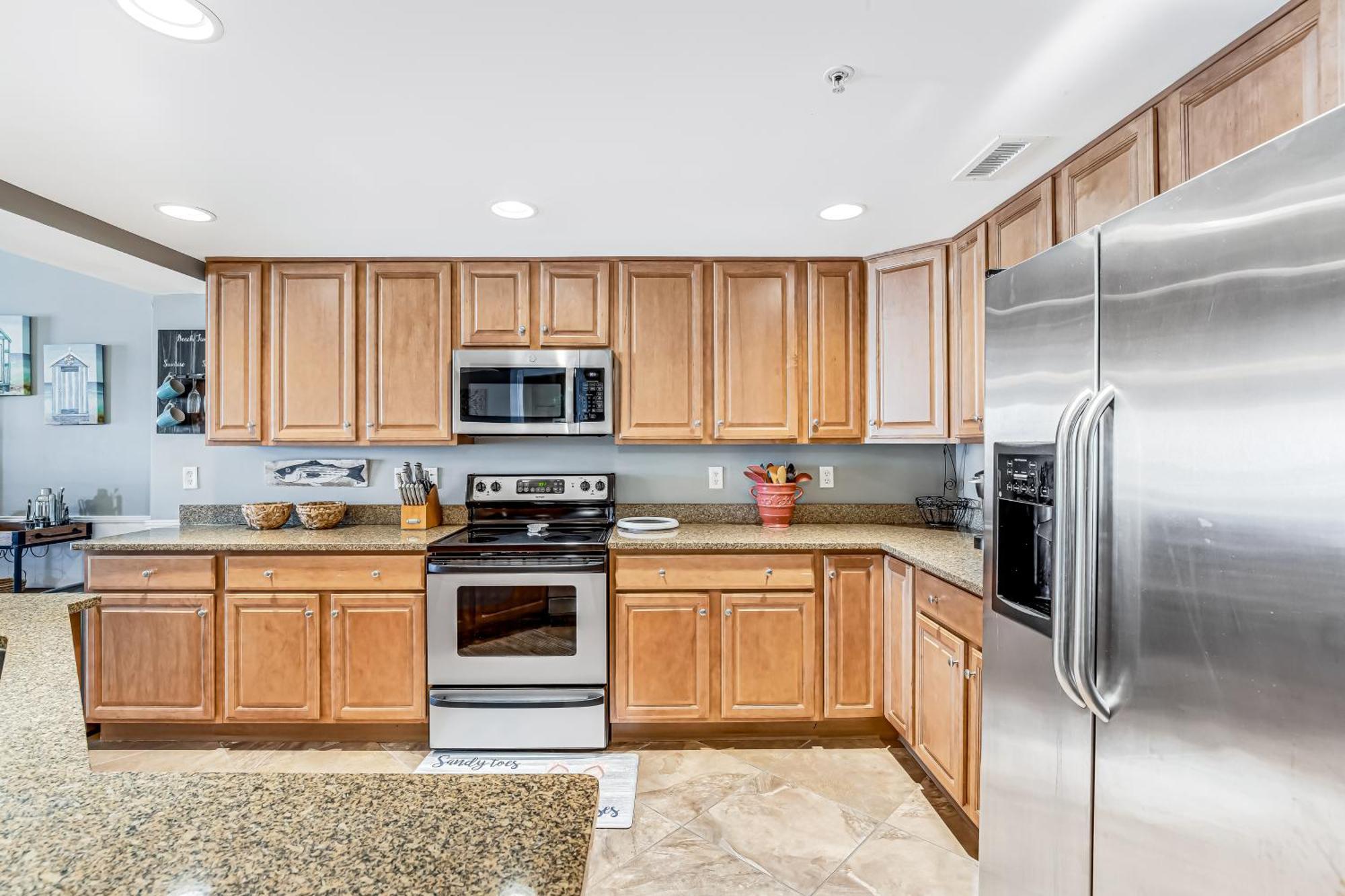 Apartament Oceans Mist 401 Ocean City Zewnętrze zdjęcie