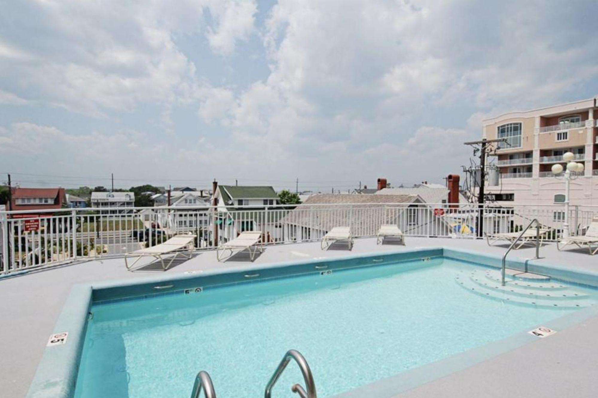Apartament Oceans Mist 401 Ocean City Zewnętrze zdjęcie