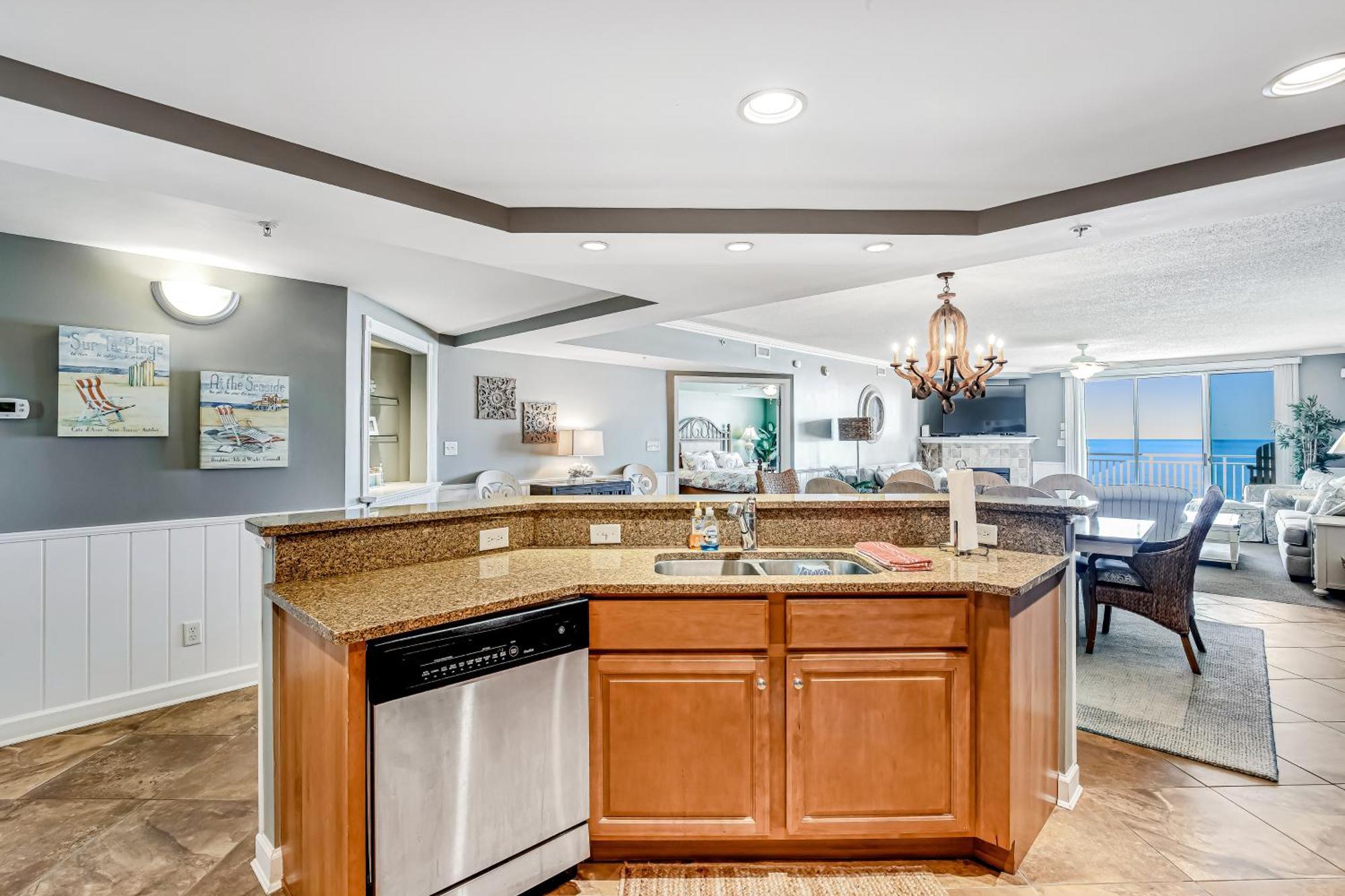 Apartament Oceans Mist 401 Ocean City Zewnętrze zdjęcie