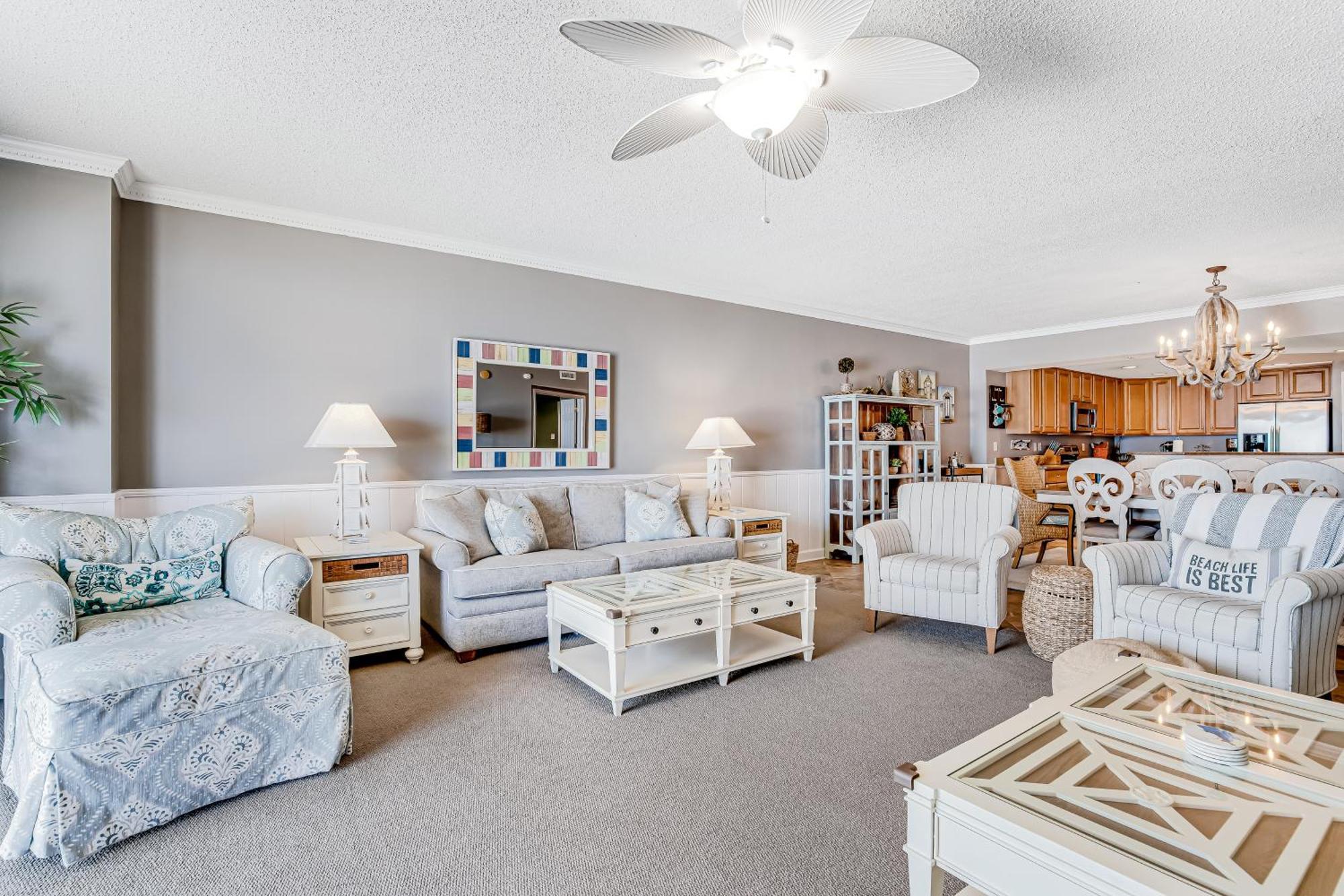 Apartament Oceans Mist 401 Ocean City Zewnętrze zdjęcie
