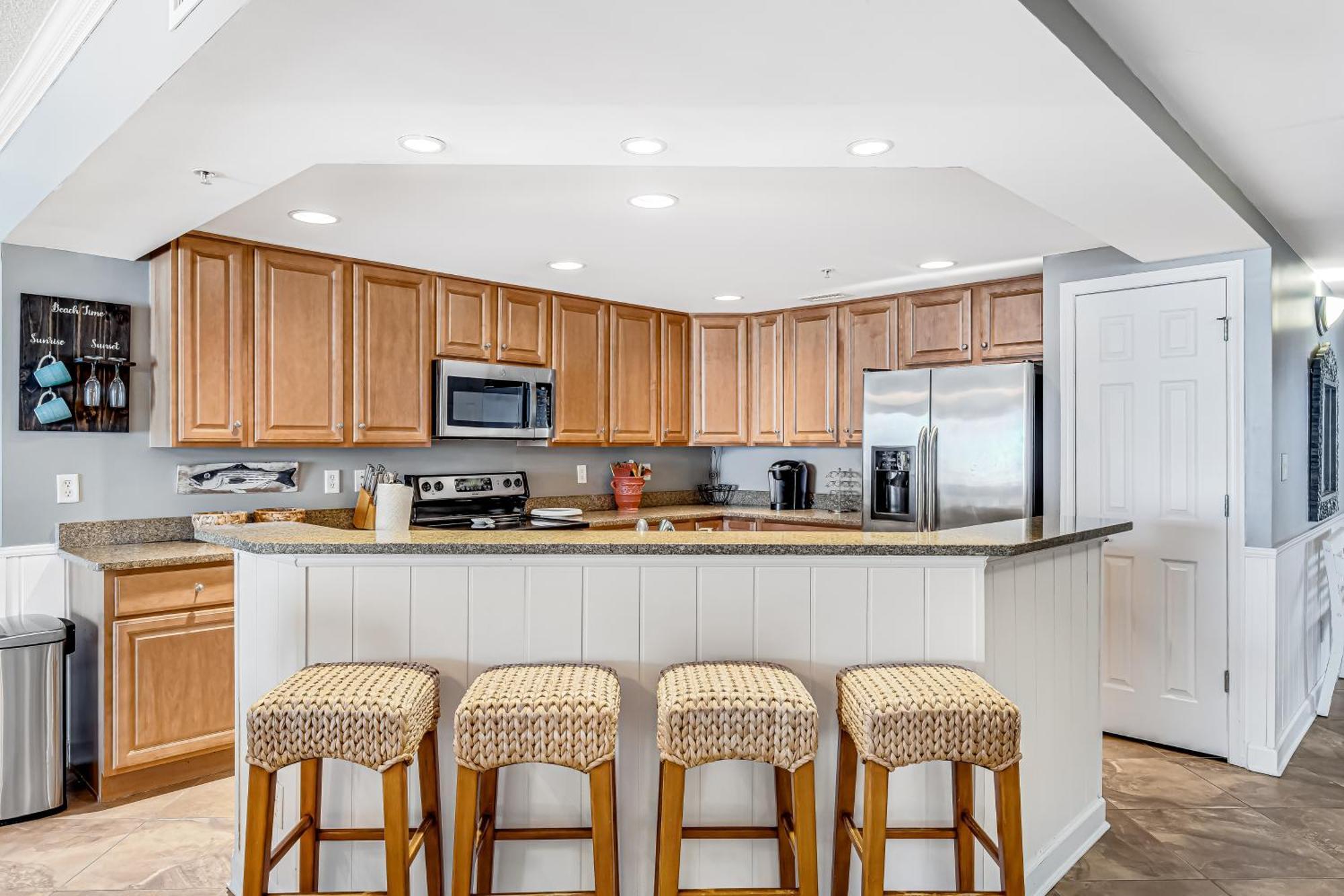 Apartament Oceans Mist 401 Ocean City Zewnętrze zdjęcie