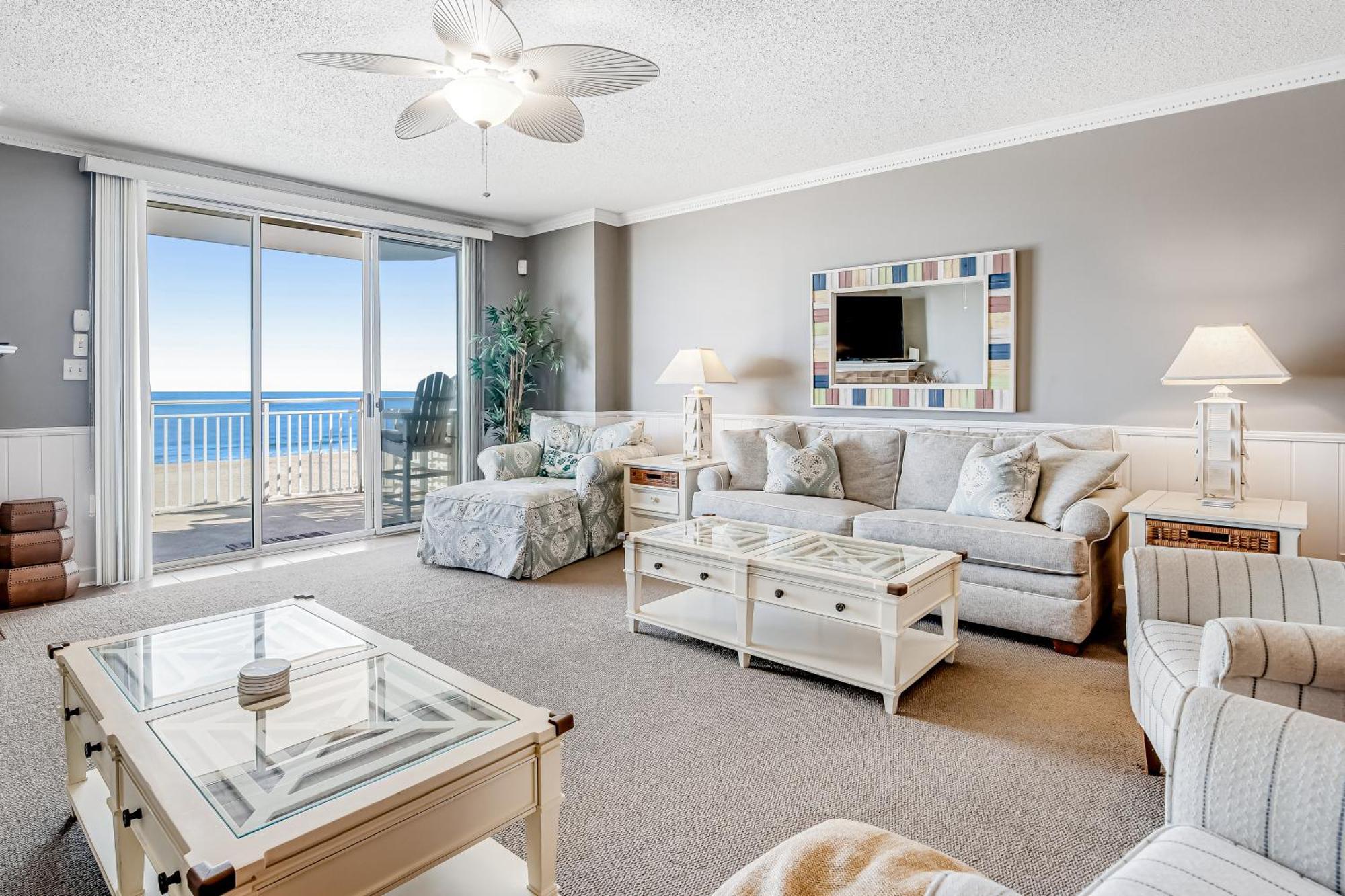 Apartament Oceans Mist 401 Ocean City Zewnętrze zdjęcie