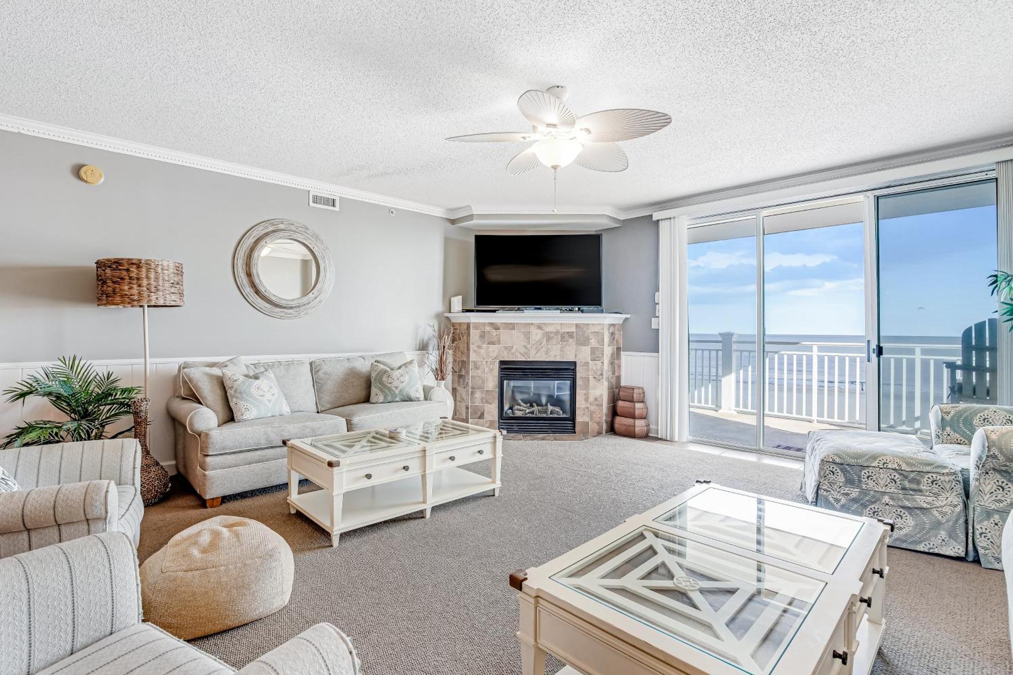 Apartament Oceans Mist 401 Ocean City Zewnętrze zdjęcie